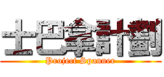 士巴拿計劃 (Project Spanner)