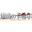 进击の卡希尔 (attack on titan)