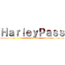 ＨａｒｌｅｙＰａｓｓ (attack on titan)