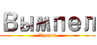 Вымпел (Vympel)