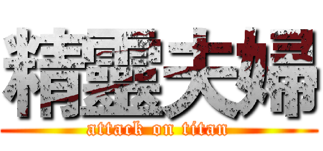 精靈夫婦 (attack on titan)