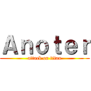 Ａｎｏｔｅｒ (attack on titan)