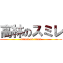 高林のスミレ (attack on titan)