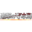 進撃の守冰海 (attack on titan)