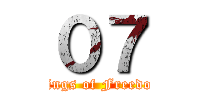 ０７ (Wings of Freedom)