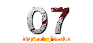 ０７ (Wings of Freedom)