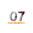 ０７ (Wings of Freedom)