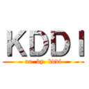 ＫＤＤＩ (au  by  kddi)