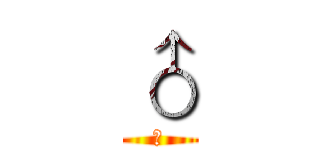 ♂ (♂)