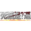 死猫是傻逼 (attack on titan)