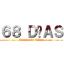 ６８ ＤÍＡＳ (Attack On Titan)