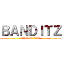 ＢＡＮＤＩＴＺ (attack on titan)