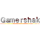 Ｇａｍｅｒｓｈａｋ (Expert on Minecraft)