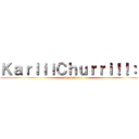 ＫａｒｌｉｉＣｈｕｒｒｉ！！：３ (Suscribete!)