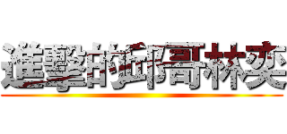 進擊的邱哥林奕 ()