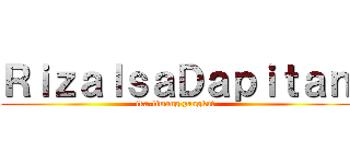 ＲｉｚａｌｓａＤａｐｉｔａｎ (ika-limang pangkat)