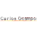 Ｃａｒｌｏｓ Ｏｃａｍｐｏｓ (Whatsapp Stile)