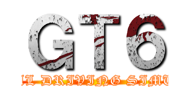 ＧＴ６ (THE REAL DRIVING SIMULATOR)