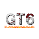 ＧＴ６ (THE REAL DRIVING SIMULATOR)