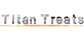 Ｔｉｔａｎ Ｔｒｅａｔｓ (PURE DARK CHOCOLATE)