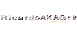ＲｉｃａｒｄｏＡＫＡＧｒｉｍＲｅａｐｅｒ (Metin2 Developer)