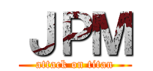 ＪＰＭ (attack on titan)