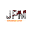 ＪＰＭ (attack on titan)