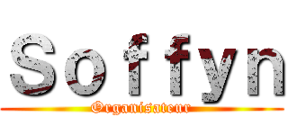 Ｓｏｆｆｙｎ (Organisateur)