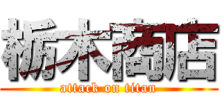 栃木商店 (attack on titan)