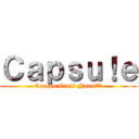 Ｃａｐｓｕ！ｅ (Coucou C\'est Nous™)
