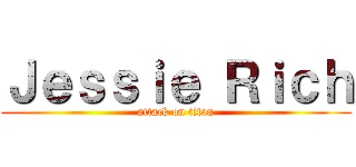 Ｊｅｓｓｉｅ Ｒｉｃｈ (attack on titan)