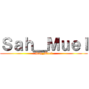 Ｓａｈ＿Ｍｕｅｌ (Sah_Muel)