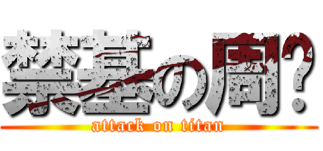 禁基の周实 (attack on titan)