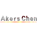 Ａｋｅｒｓ Ｃｈｅｎ ()