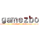 ｇａｍｅｚｂｏ (i don\'t give a fuck)