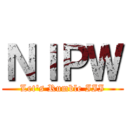 ＮＩＰＷ (Let's Rumble III)