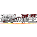 進撃の狐至 (Idiot fox)