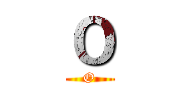Ｏ (O)