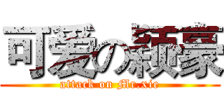 可爱の颖豪 (attack on Mr.xie)