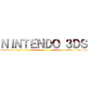 ＮＩＮＴＥＮＤＯ ３ＤＳ ()