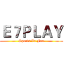 Ｅ７ＰＬＡＹ (Sports In Fun)