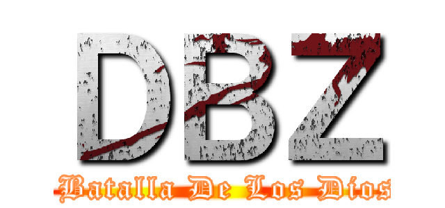 ＤＢＺ (La Batalla De Los Dioses)