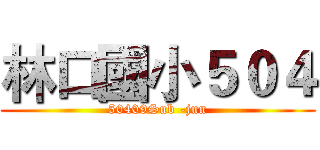林口國小５０４ (50409Sub -jun)