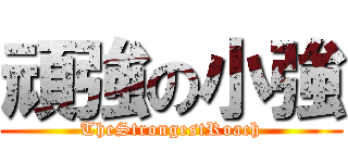 頑強の小強 (TheStrongestRoach)