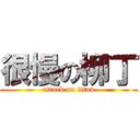 很慢の柳丁 (attack on titan)