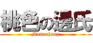 桃色の邊氏 (Momochang)