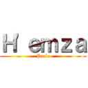 Ｈ'ｅｍｚａ (Parle)