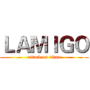 ＬＡＭＩＧＯ (attack on titan)