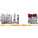 植山  駿 (attack on titan)