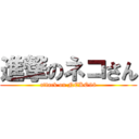 進撃のネコさん (attack on NEKO98)